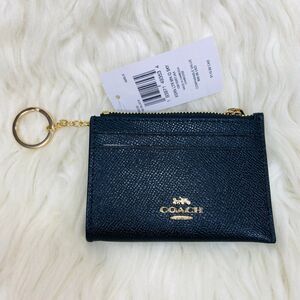 Coach Women's Essential Mini Id Card Case